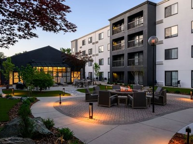 Photo of Courtyard Boise Downtown