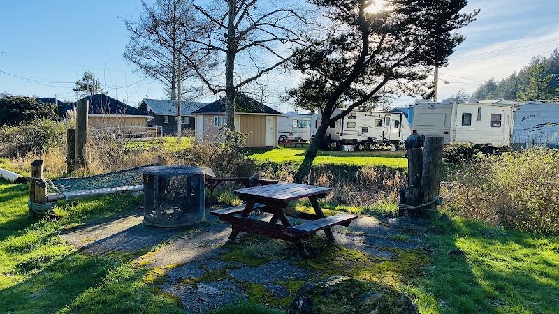 Photo of Raines Resort Cabins, RV & Campground in Pacific City / Woods