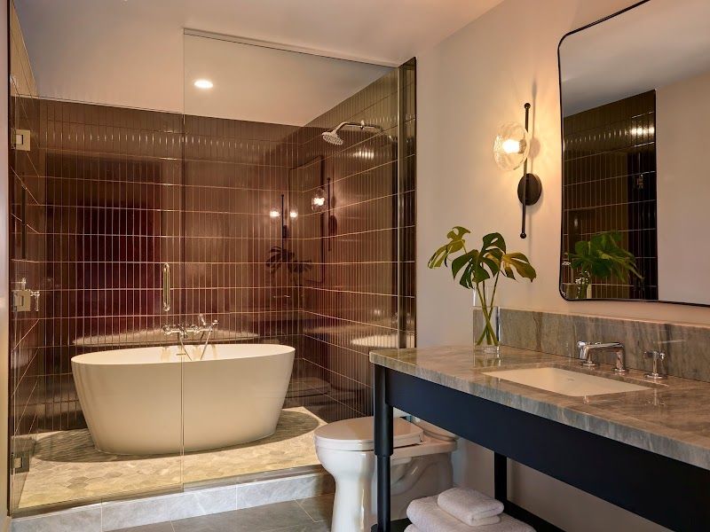 Photo of Kimpton Mirador Pacific Grove Monterey - Deluxe King Room Soaking Tub