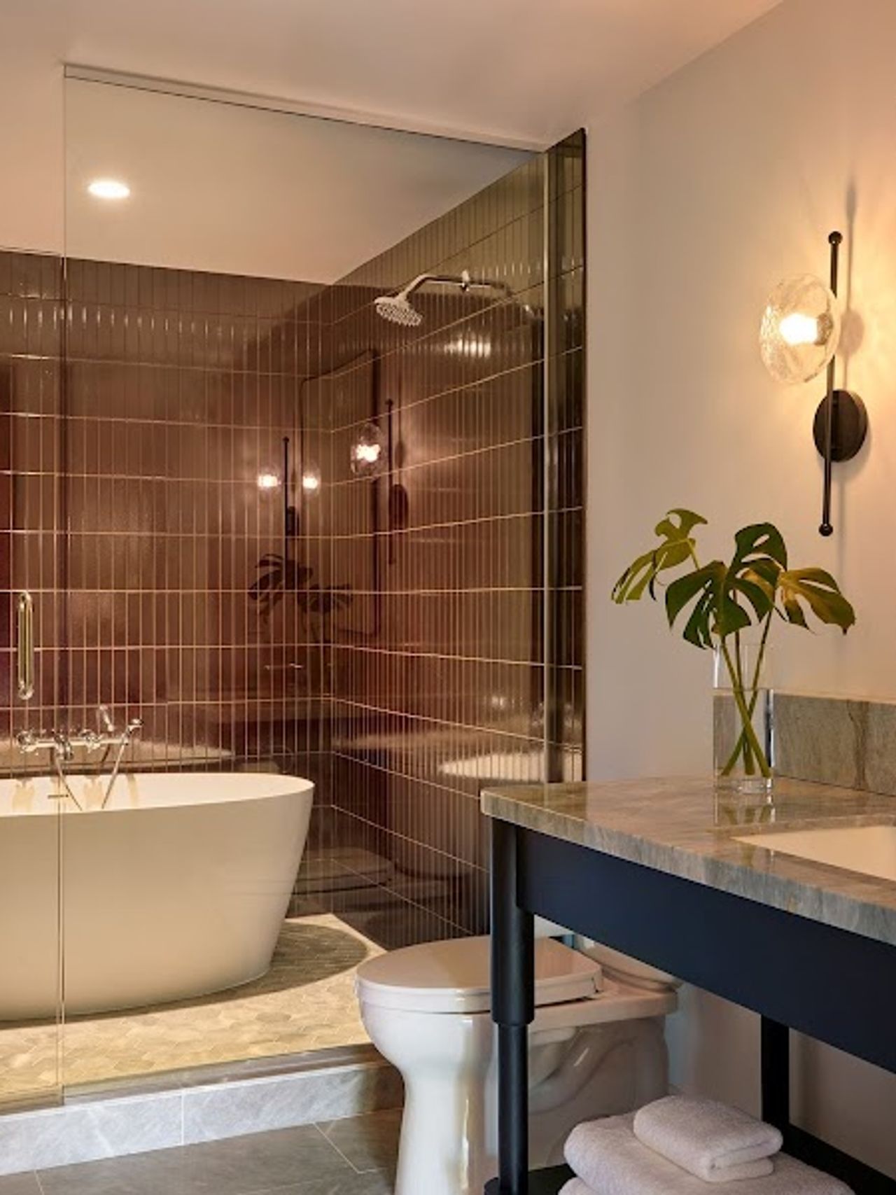 Photo of Kimpton Mirador Pacific Grove Monterey - Deluxe King Room Soaking Tub