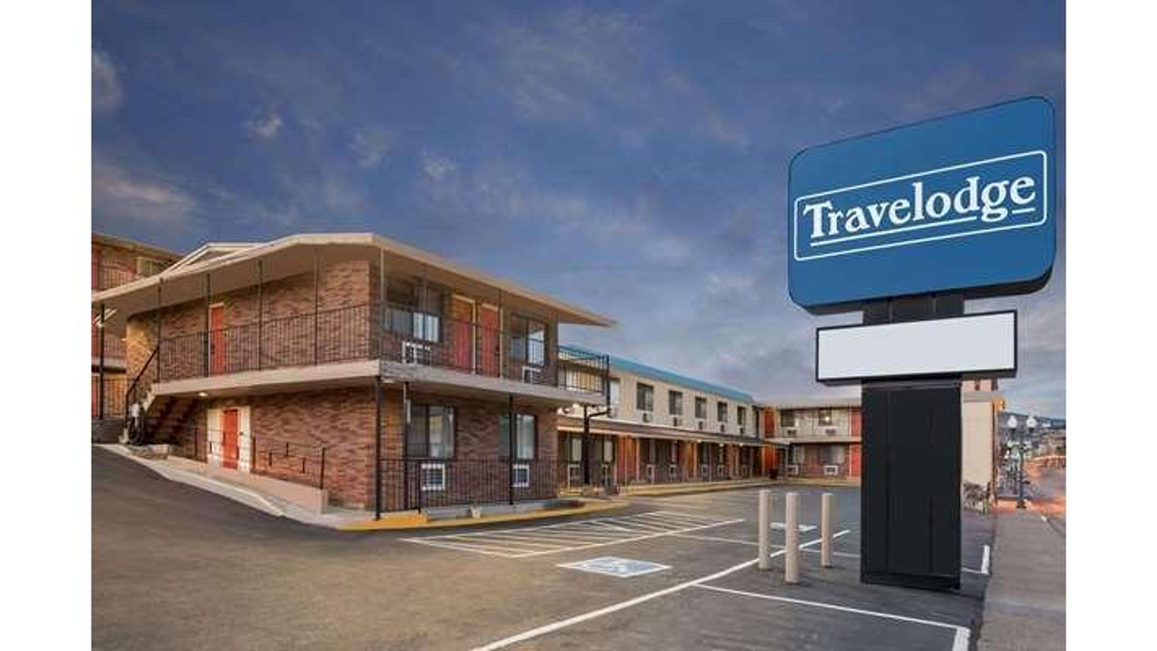 Travelodge by Wyndham Klamath Falls