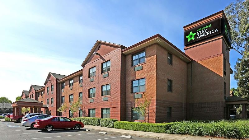 Extended Stay America - Stockton - March Lane