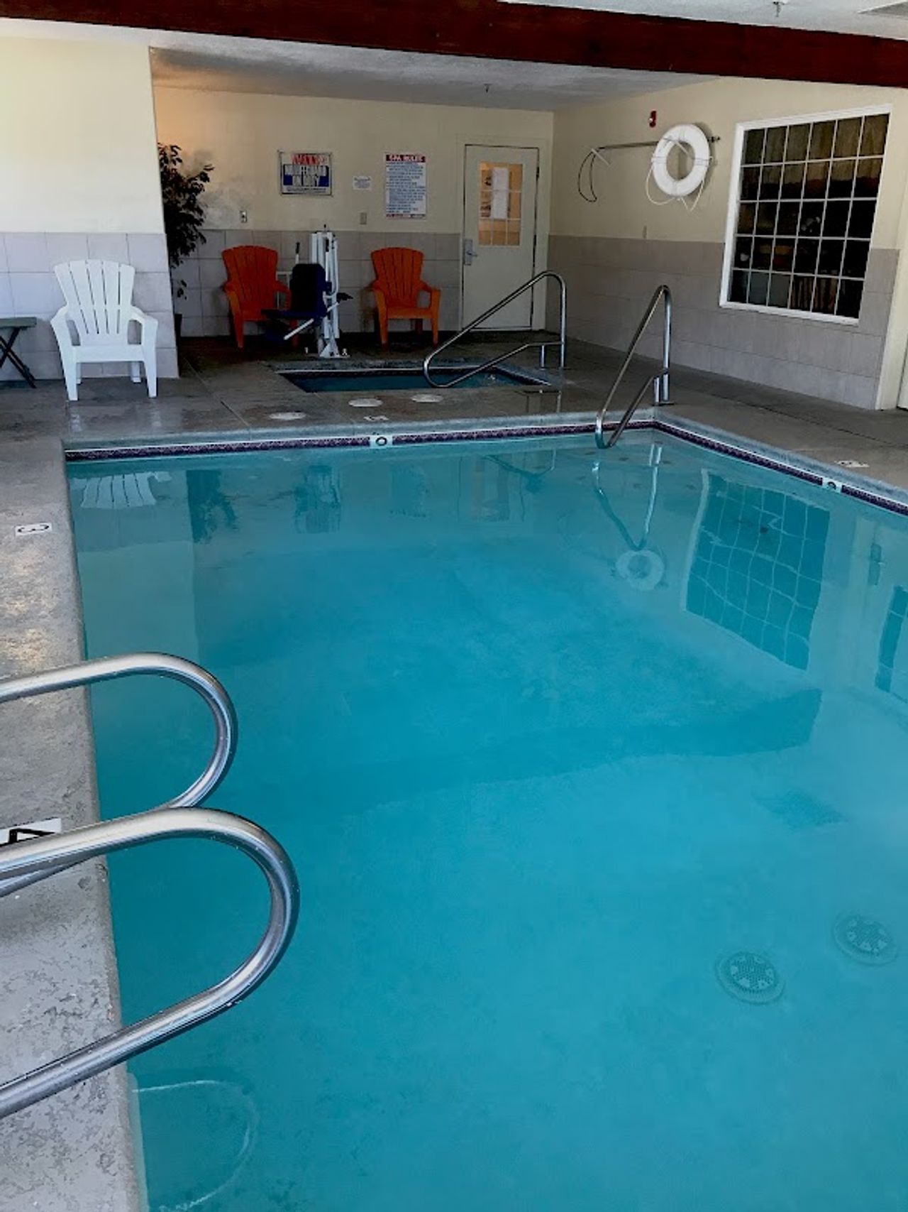 Photo of FairBridge Inn & Suites - Pool and Hot tub