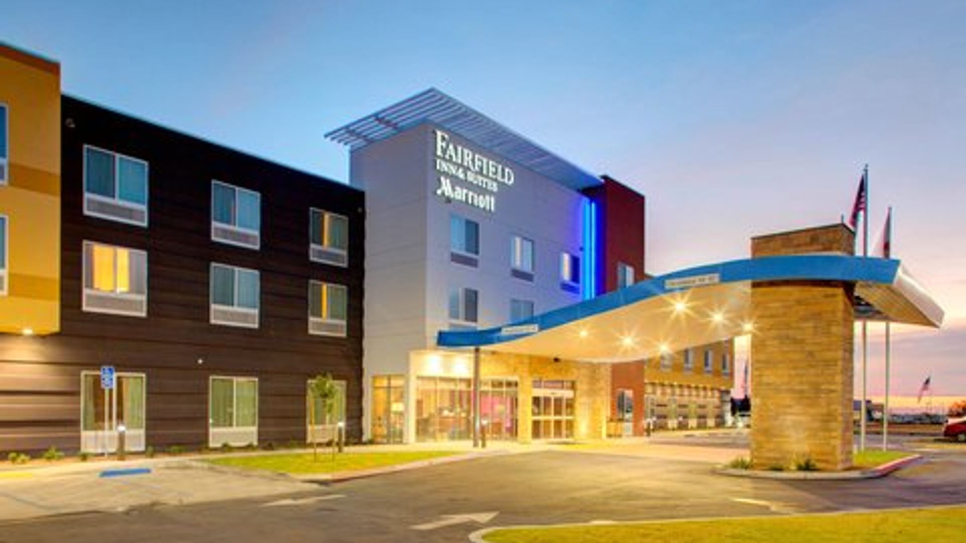 Fairfield Inn & Suites Bakersfield North/Airport
