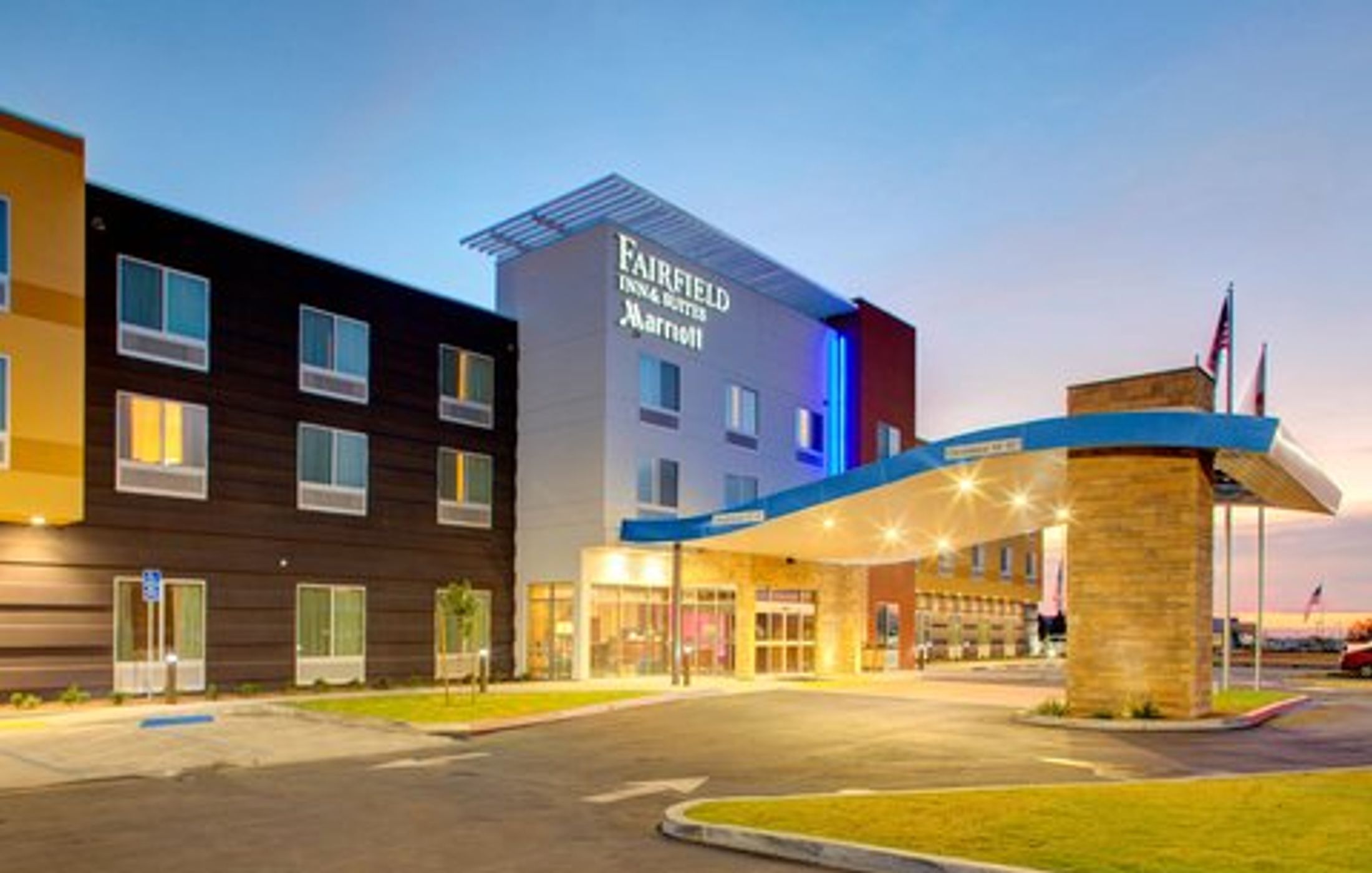 Fairfield Inn & Suites Bakersfield North/Airport