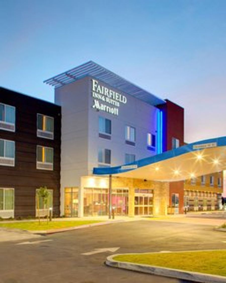 Fairfield Inn & Suites Bakersfield North/Airport