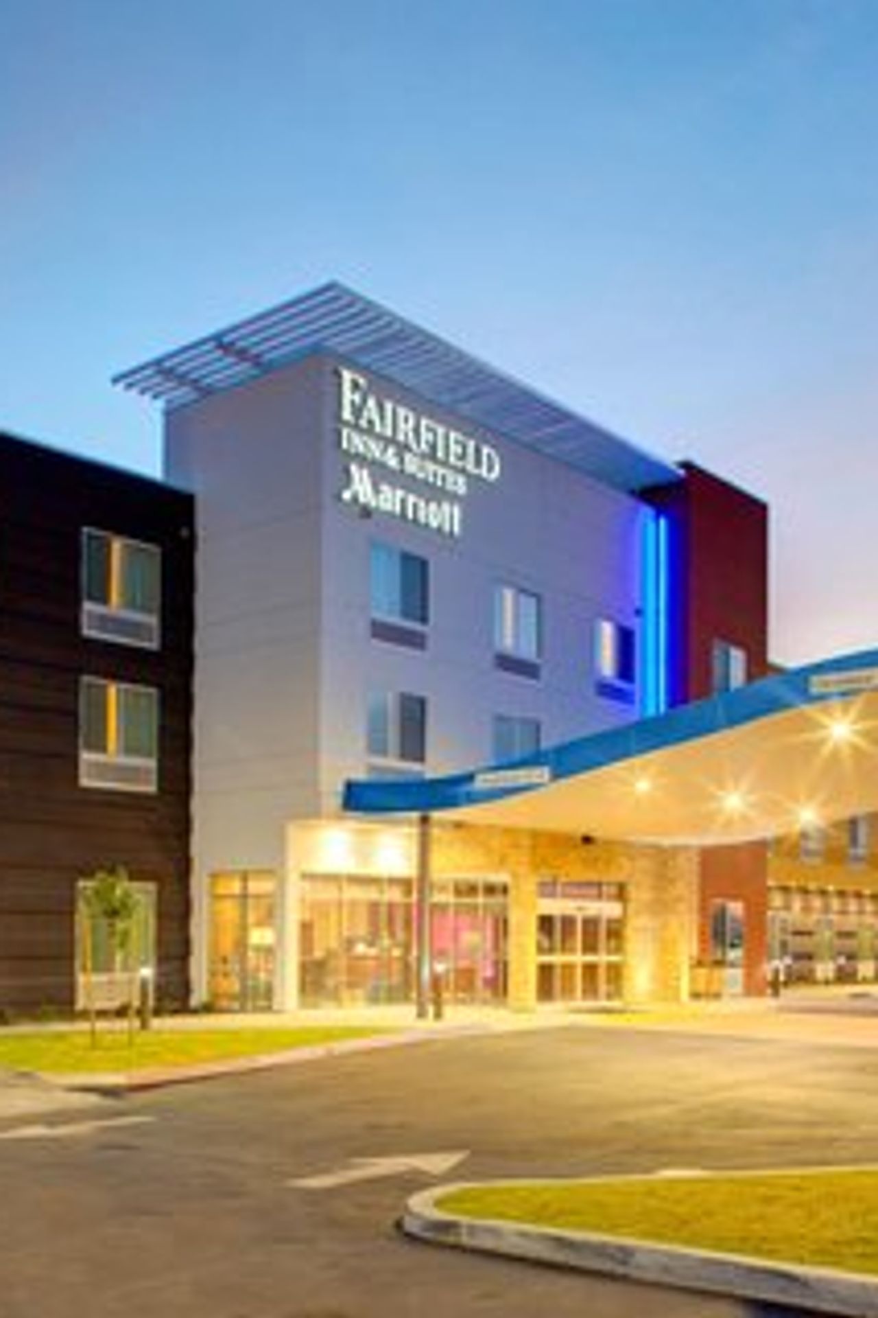 Photo of Fairfield Inn & Suites Bakersfield North/Airport