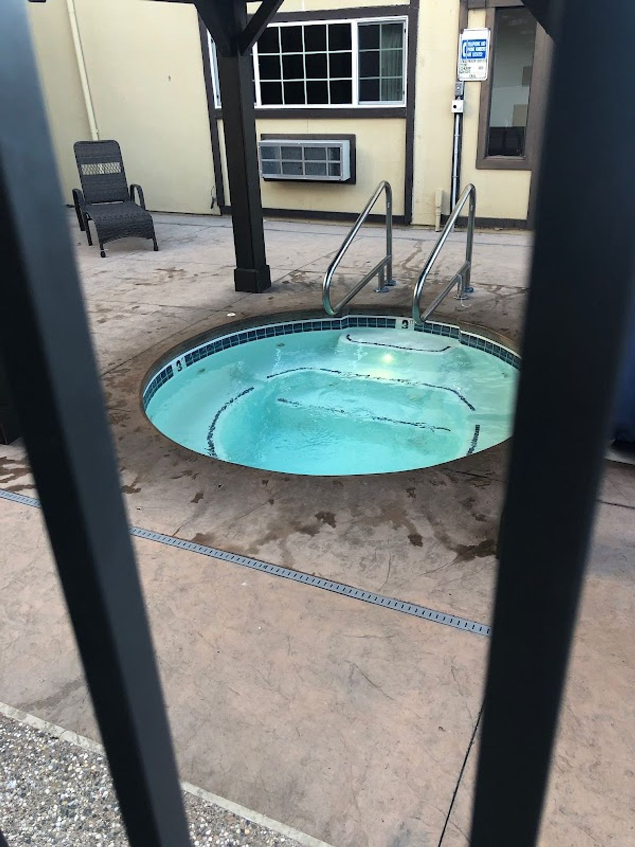 Photo of Red Roof Inn & Suites Monterey - Communal Hot (Whirlpool) Tub