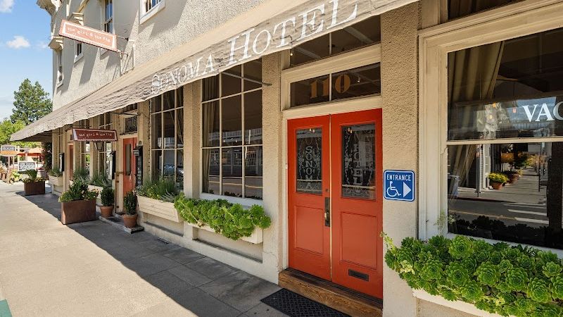 Photo of Sonoma Hotel