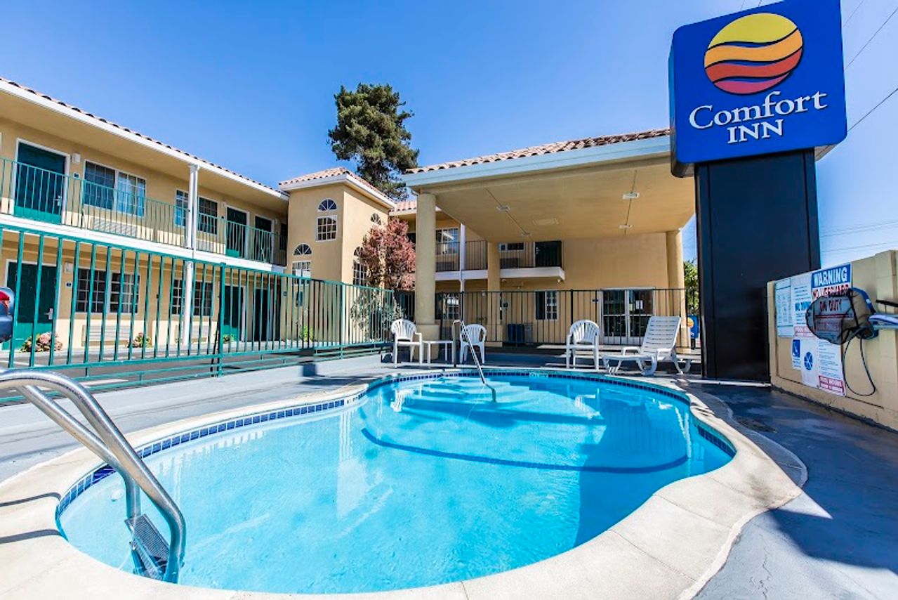 Photo of Comfort Inn Beach/Boardwalk Area