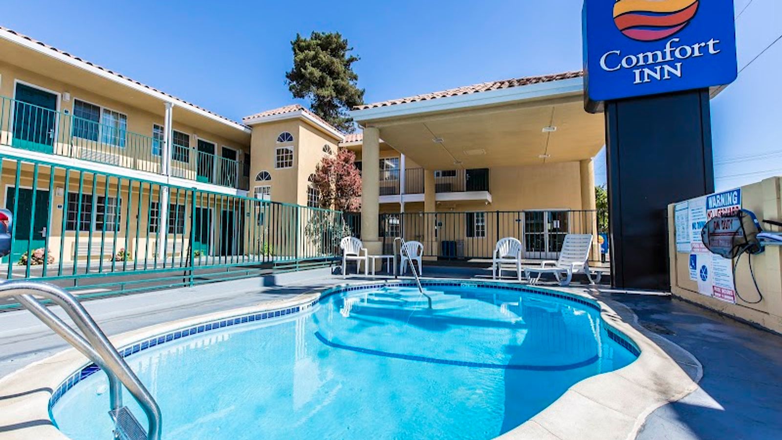 Photo of Comfort Inn Beach/Boardwalk Area