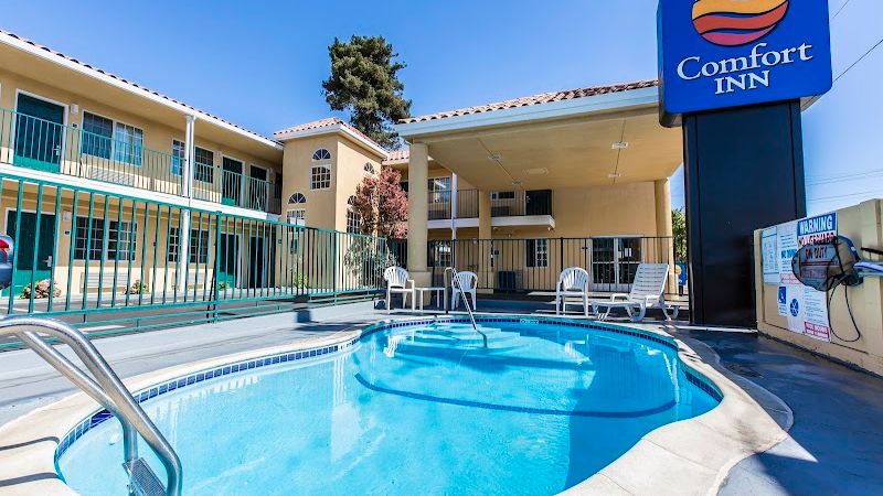 Photo of Comfort Inn Beach/Boardwalk Area