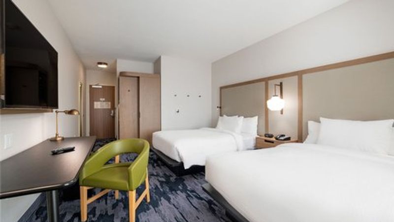 Photo of Fairfield Inn & Suites Lodi