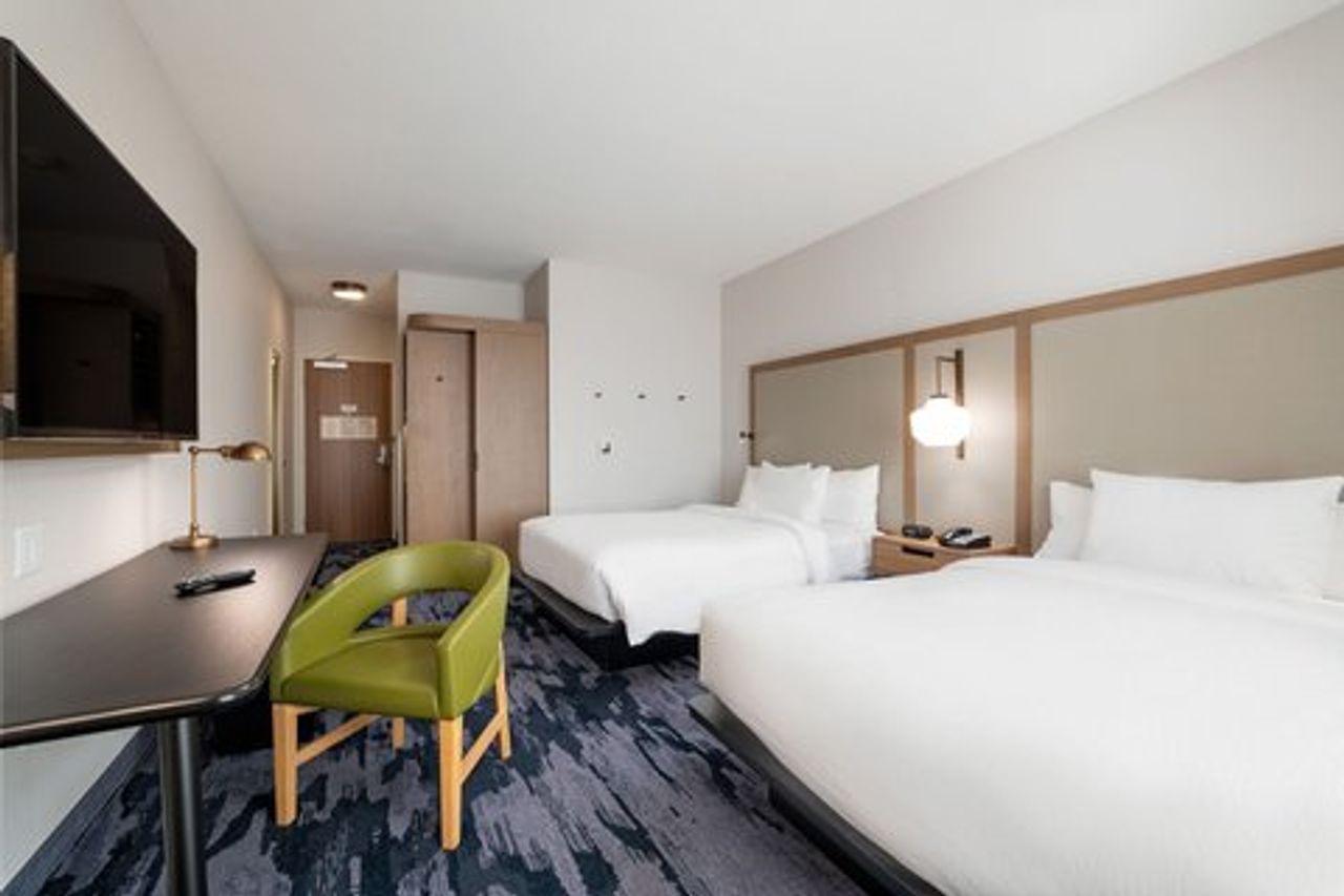 Photo of Fairfield Inn & Suites Lodi