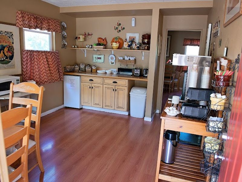 Photo of Rugged Country Lodge