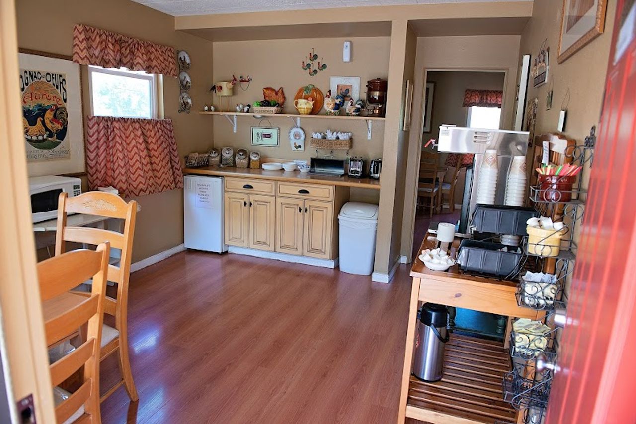 Photo of Rugged Country Lodge