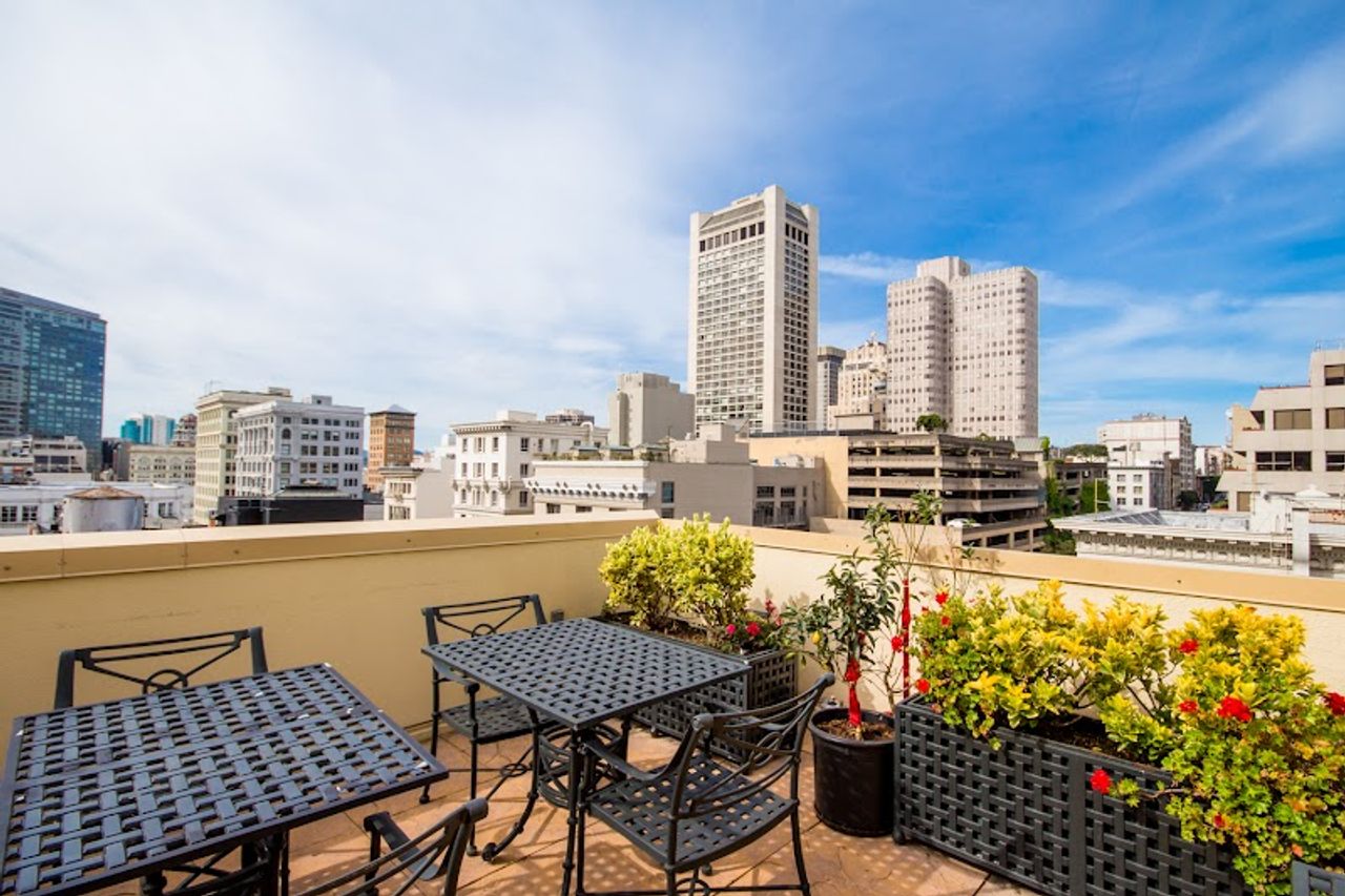 Photo of The Orchard Garden Hotel