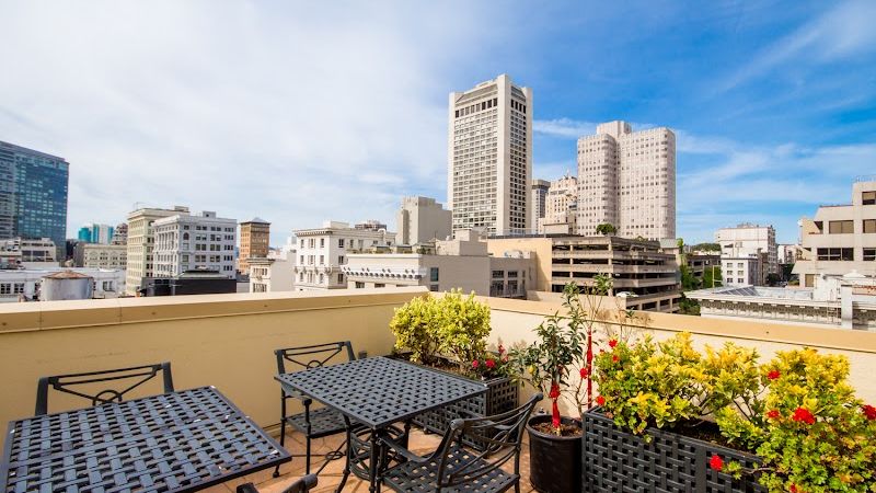 Photo of The Orchard Garden Hotel