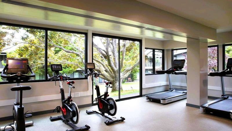 Photo of Hyatt Regency Monterey Hotel and Spa on Del Monte Golf Course - Fitness Center