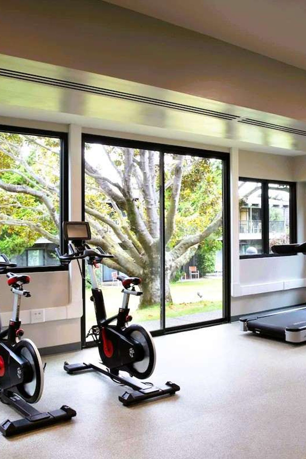 Photo of Hyatt Regency Monterey Hotel and Spa on Del Monte Golf Course - Fitness Center