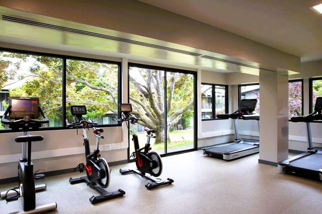 Photo of Hyatt Regency Monterey Hotel and Spa on Del Monte Golf Course - Fitness Center