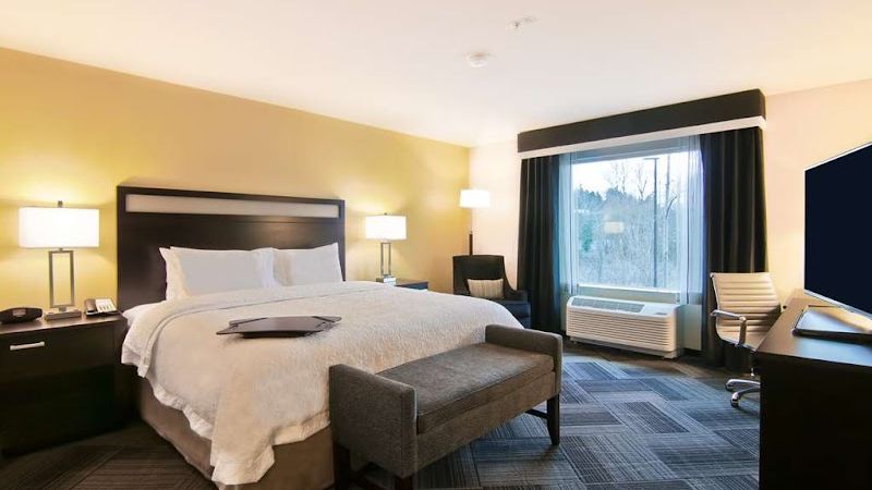 Photo of Hampton Inn & Suites Bellevue Downtown-Seattle