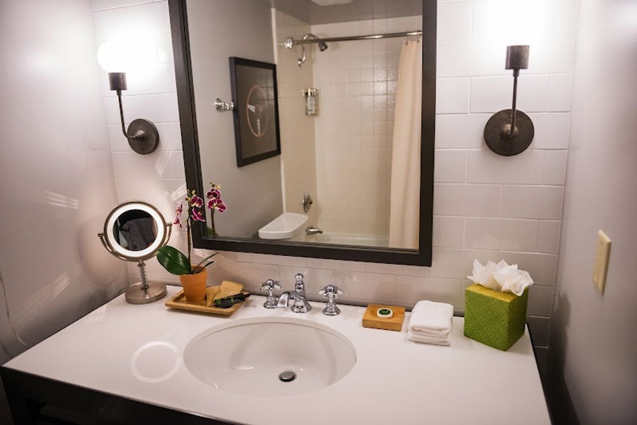 Photo of Chaminade Resort & Spa - Bathroom