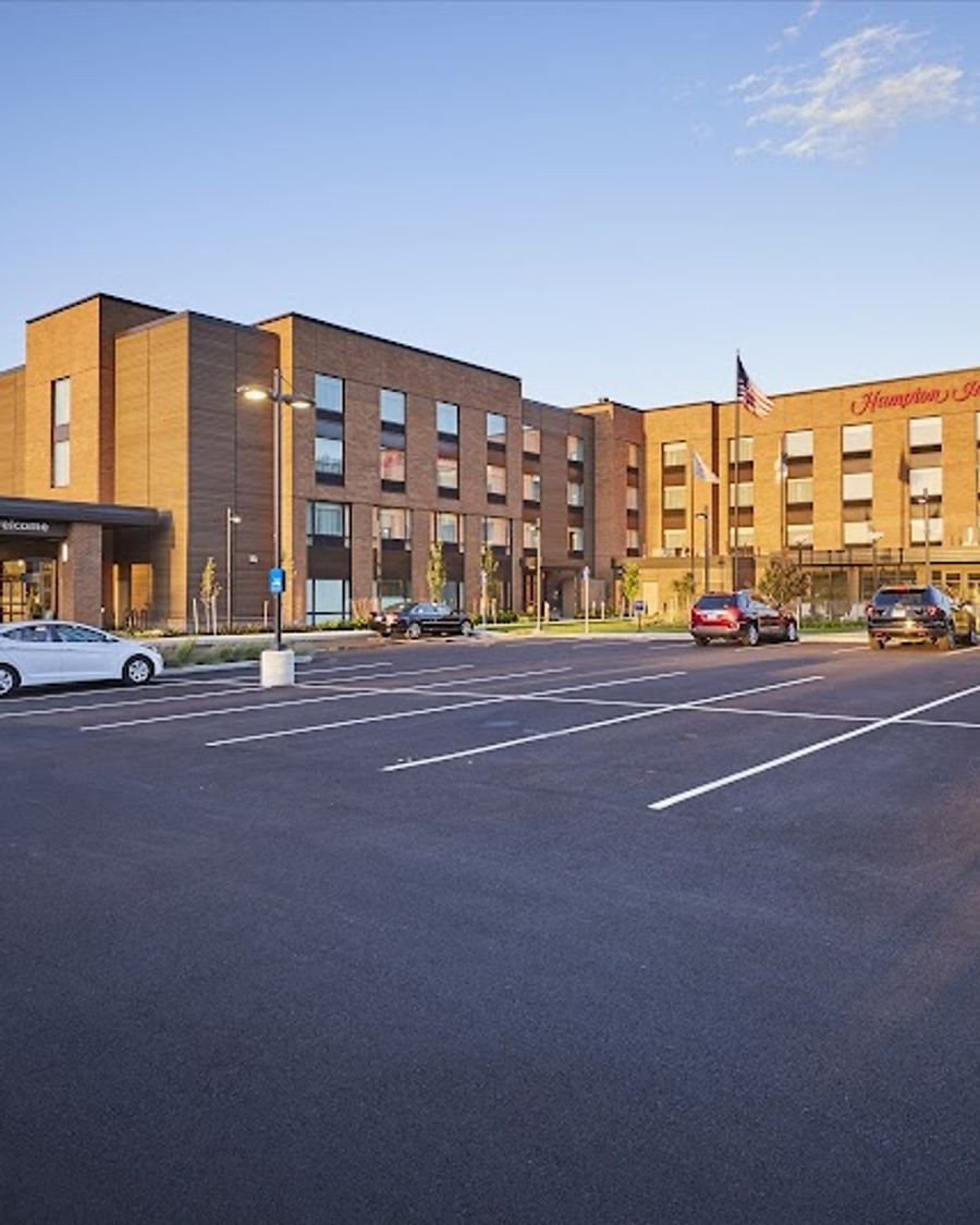 Hampton Inn & Suites Hood River
