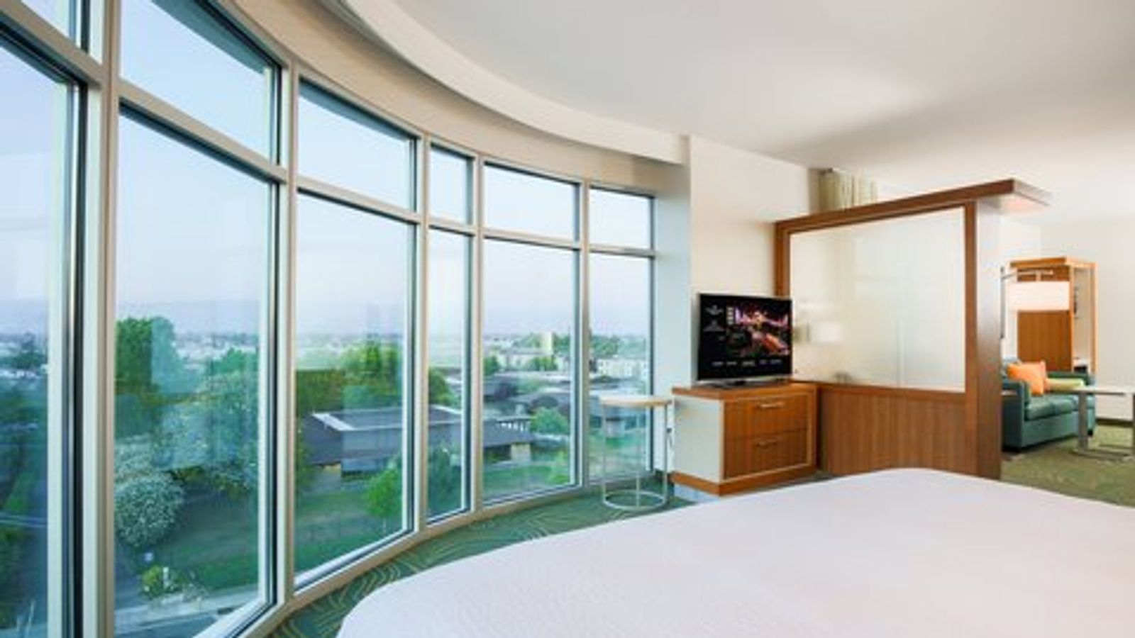 Photo of SpringHill Suites San Jose Airport