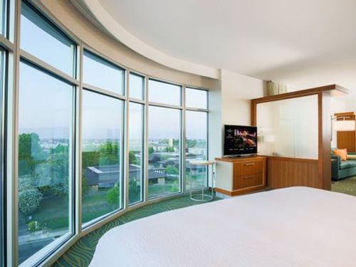 Photo of SpringHill Suites San Jose Airport