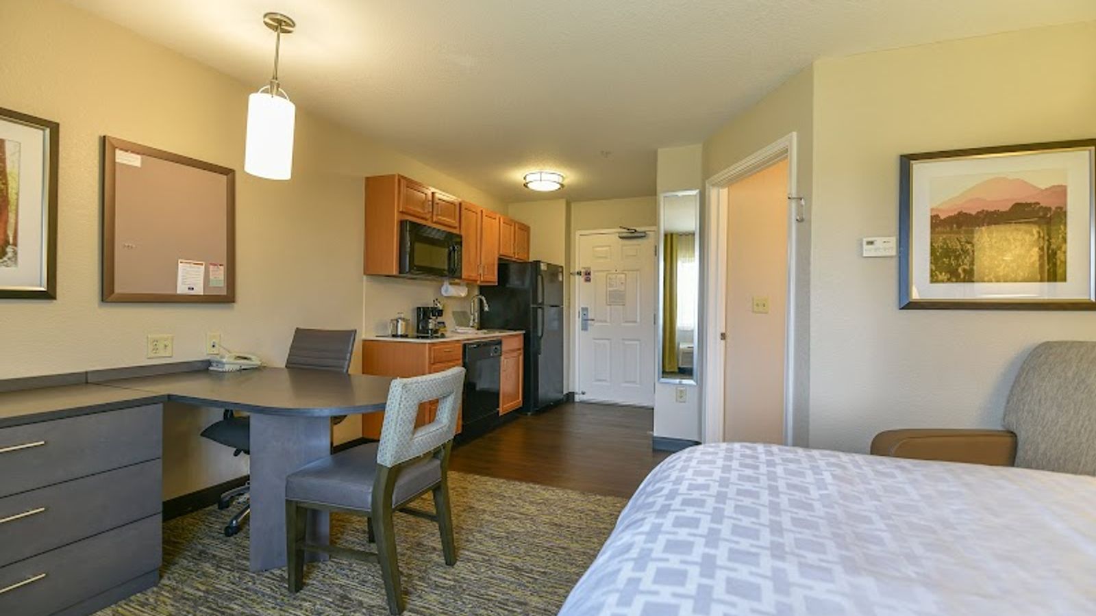 Photo of Candlewood Suites Medford, an IHG Hotel