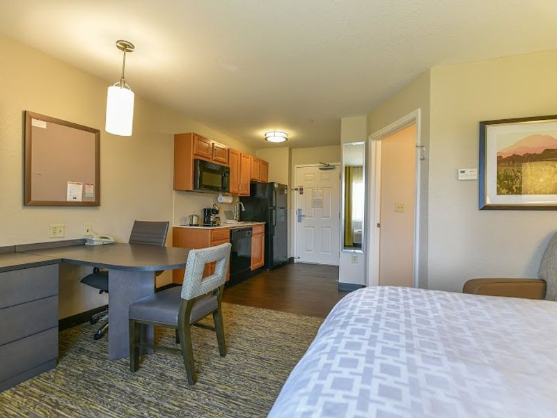 Photo of Candlewood Suites Medford, an IHG Hotel