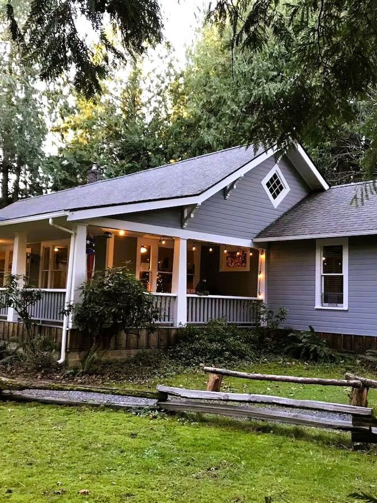 Mountain Meadows Inn Bed & Breakfast - Exterior