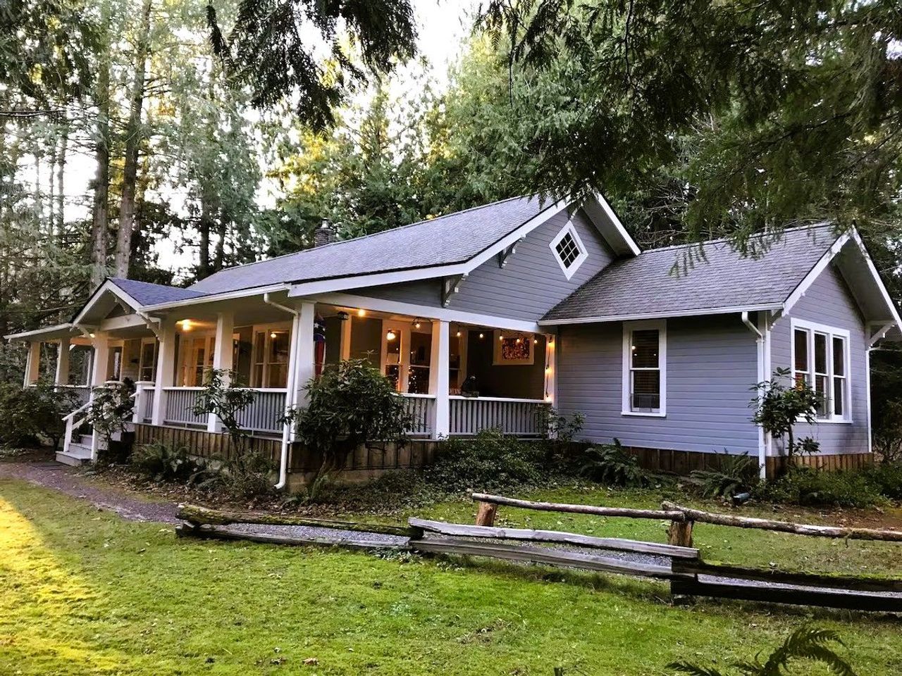 Mountain Meadows Inn Bed & Breakfast - Exterior