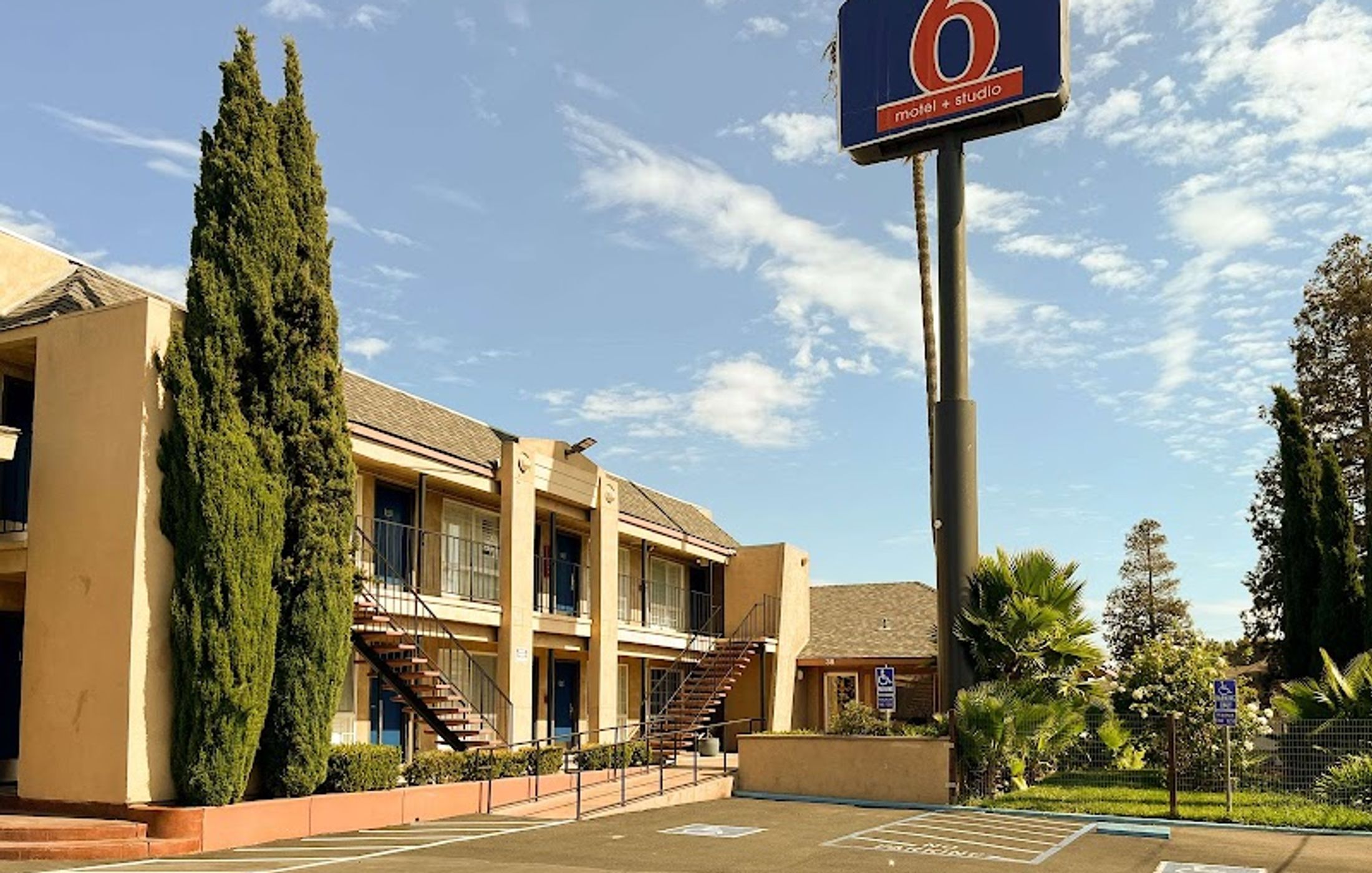 Studio 6 Vallejo, CA – Napa Valley