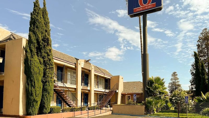 Studio 6 Vallejo, CA – Napa Valley