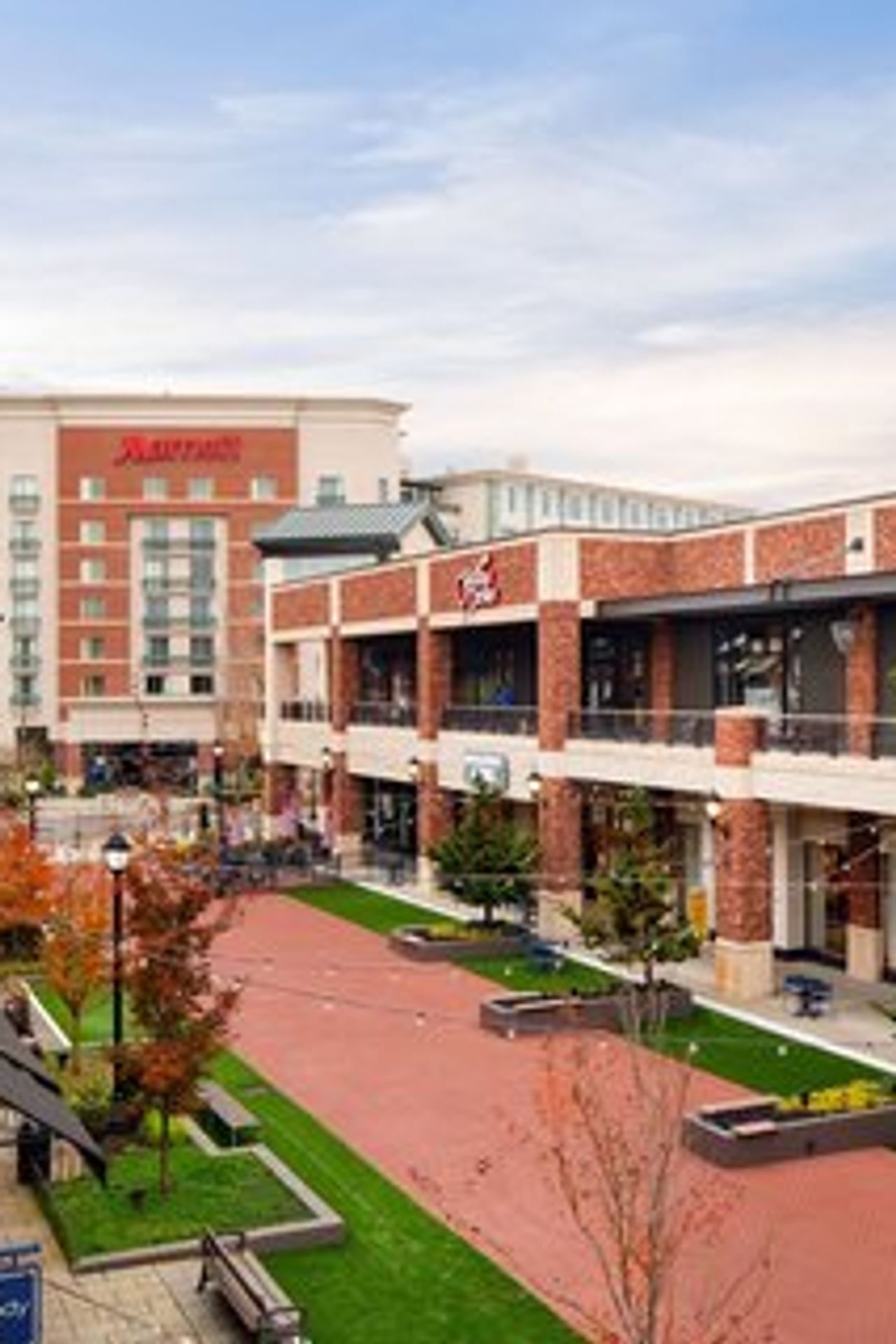 Photo of Seattle Marriott Redmond