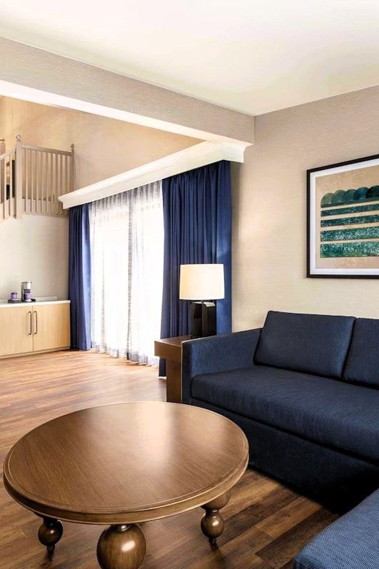 Photo of Hilton Garden Inn Monterey - Bi-level suites