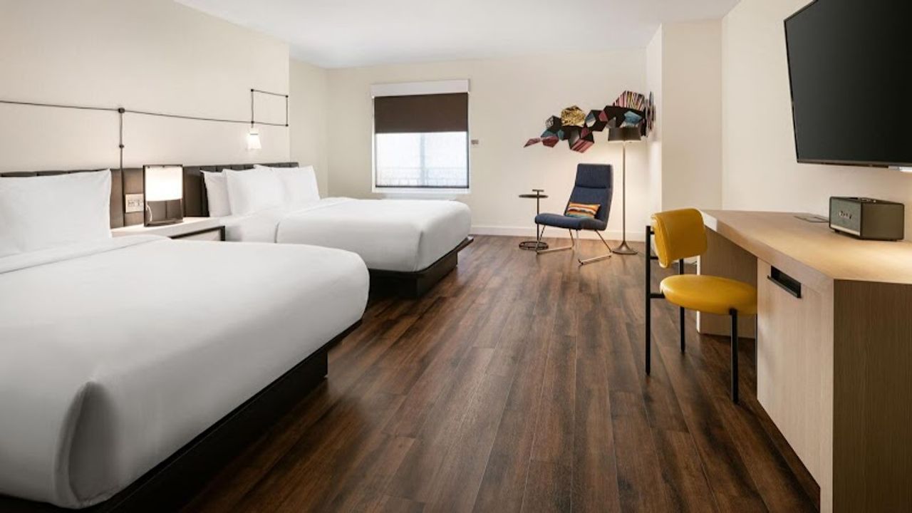 Photo of Aloft Mountain View