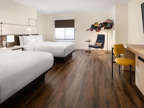 Photo of Aloft Mountain View
