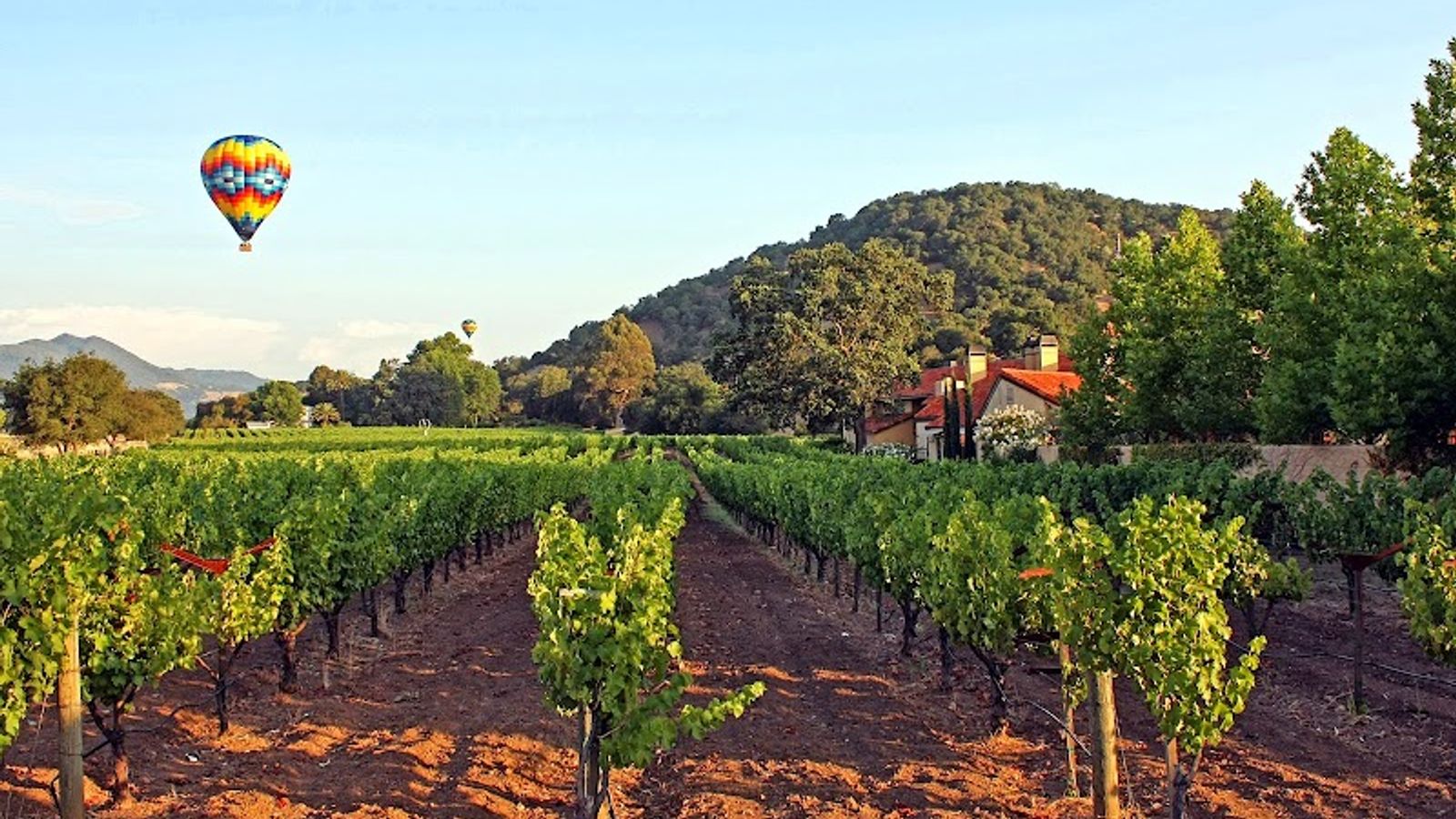 Photo of Napa Valley Lodge