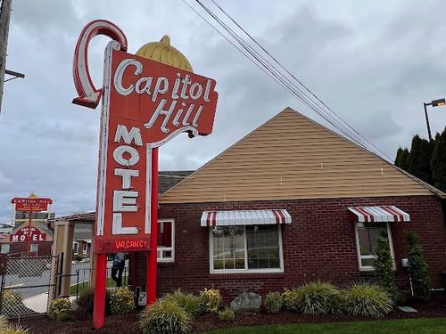 Capitol Hill Motel