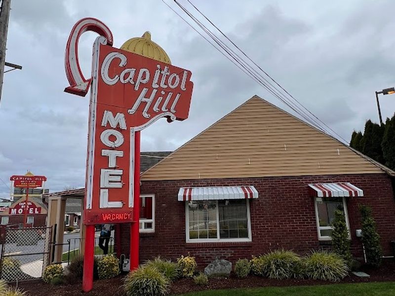 Capitol Hill Motel