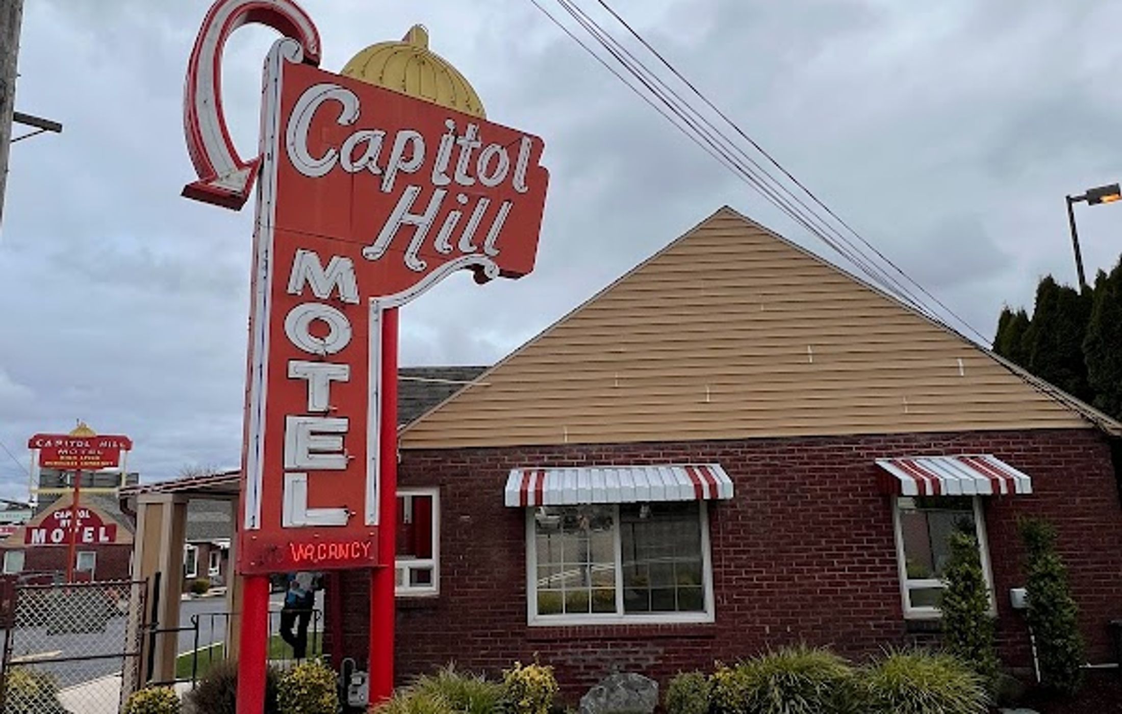 Capitol Hill Motel
