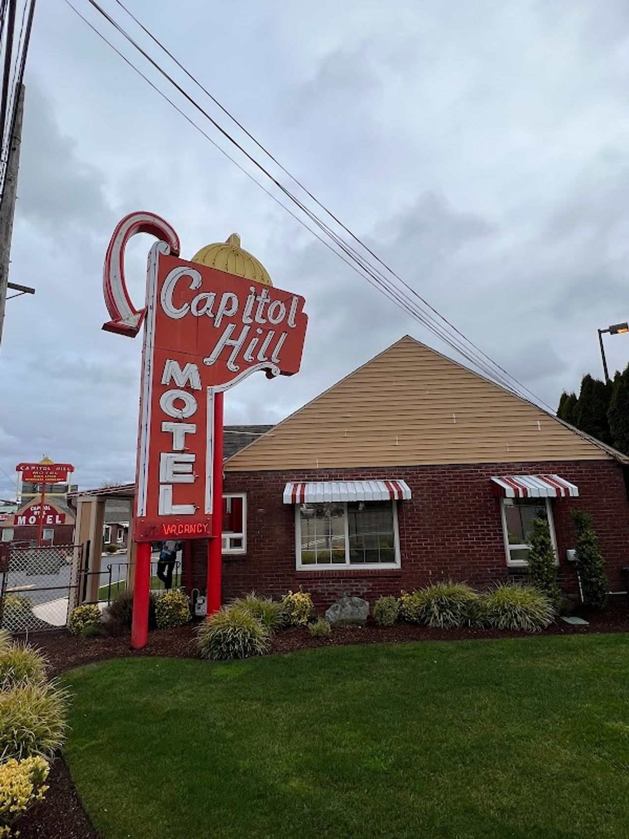 Photo of Capitol Hill Motel