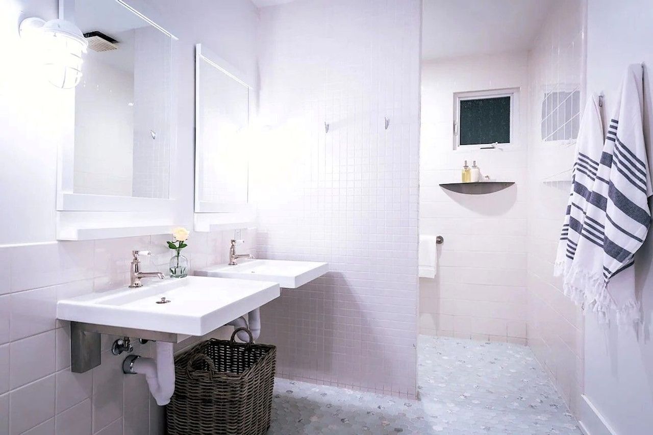 Cottages at Healdsburg - Cottage Fig, Bathroom