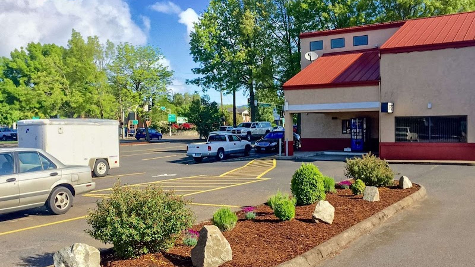 Photo of Rodeway Inn Willamette River