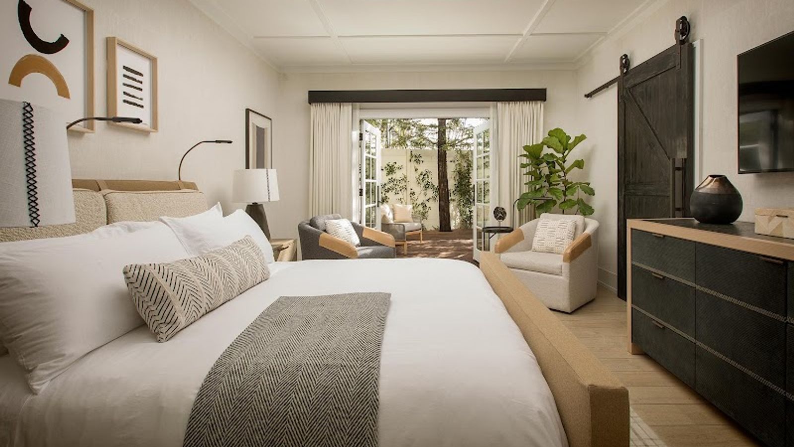 Photo of MacArthur Place Hotel & Spa