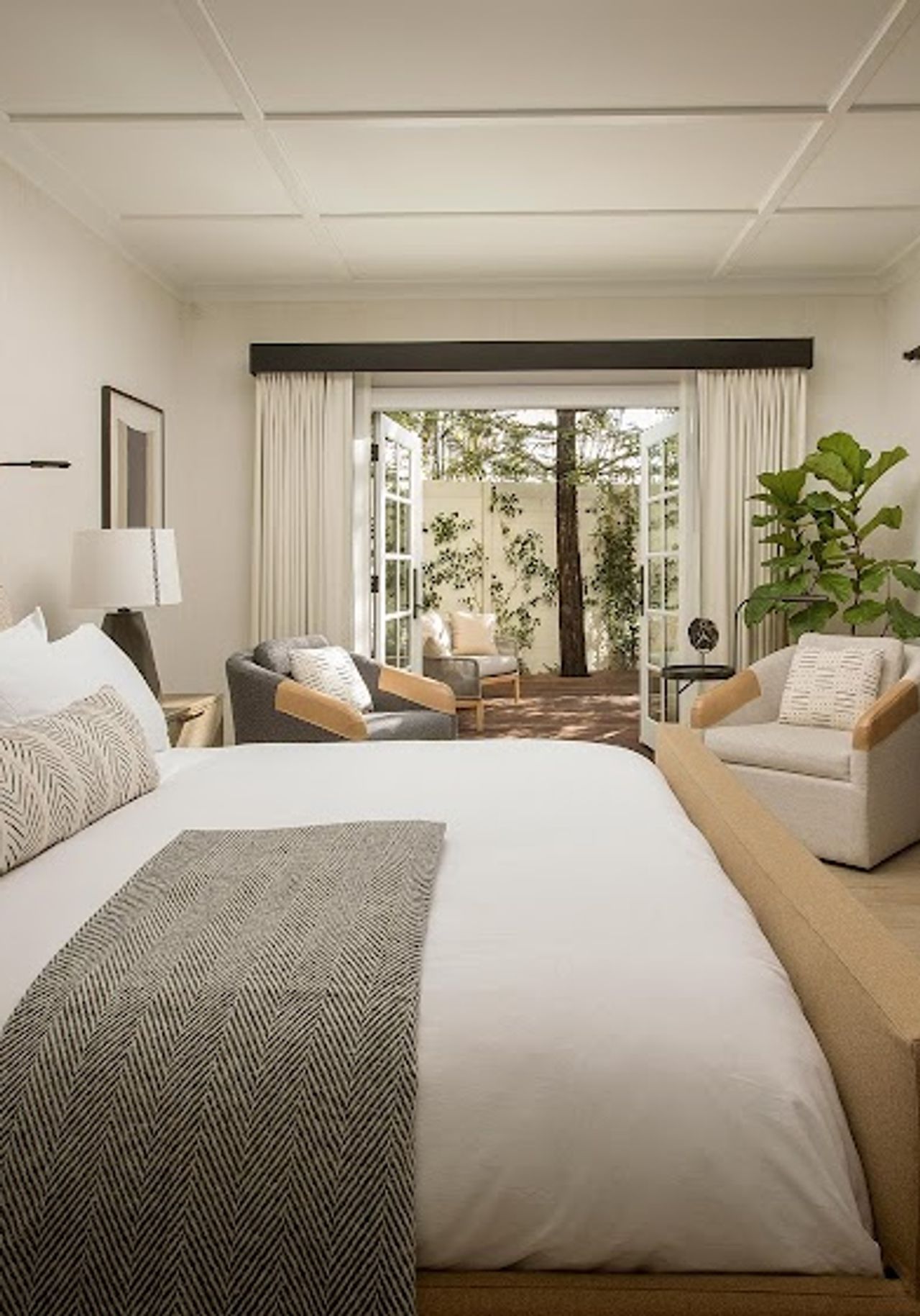 Photo of MacArthur Place Hotel & Spa