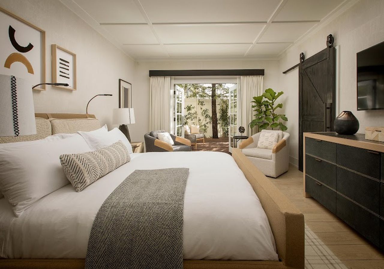 Photo of MacArthur Place Hotel & Spa